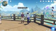 Landa's idle quotes in Wangshu Inn (Image via HoYoverse)